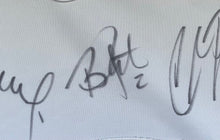 Load image into Gallery viewer, 2005/06 Ottawa Senators Autographed Team Issued Center Ice Hockey Jersey Signed