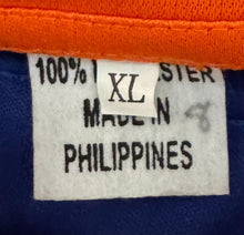 Load image into Gallery viewer, Mark Messier Signed Replica Autographed Edmonton Oilers Hockey Jersey JSA XL