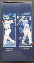 Load image into Gallery viewer, Jose Bautista 2023 Bat Flip Bobblehead Figurine Toronto Blue Jays MLB BDA Sports