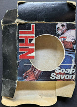 Load image into Gallery viewer, Circa 1970s Vintage Toronto Maple Leafs NHL Soap Puck + Original Unused Box