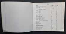 Load image into Gallery viewer, 1976 NHL And NHLPA Official Copy Of The Collective Bargaining Agreement Hockey