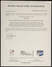 Load image into Gallery viewer, Tony Dorsett Signed Autographed Dallas Cowboys NFL Football Jersey JSA LOA