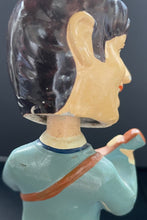 Load image into Gallery viewer, 1964 Beatles Car Mascot Inc. Bobbleheads x4 Excellent Condition Lennon McCartney