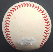 Load image into Gallery viewer, George Steinbrenner Autographed Signed Baseball New York Yankees MLB JSA COA