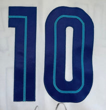 Load image into Gallery viewer, Vernon Wells Game Used Autographed Majestic Toronto Blue Jays Jersey Signed MLB