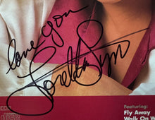 Load image into Gallery viewer, Loretta Lynn Signed Cover From Her CD Box Set Who Was That Stranger Music