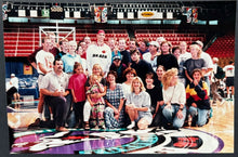 Load image into Gallery viewer, 1987 Kory Hallas Game Worn Alemonte District High School Basketball Jersey