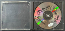 Load image into Gallery viewer, 2006 Goo Goo Dolls Multi-Signed Autographed x3 Promotional CD JSA COA