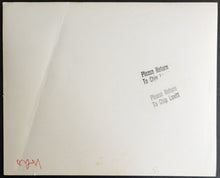 Load image into Gallery viewer, 1970 The Who Type 1 Photo All 4 Members On Stage LOA Vintage Rock N' Roll