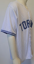 Load image into Gallery viewer, Vladimir Guerrero Jr. Autographed Signed Display Jersey JSA Authenticated MLB