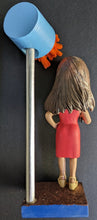 Load image into Gallery viewer, Hazel Mae Bobblehead Toronto Blue Jays Game Day Giveaway Jays Care Foundation
