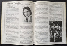 Load image into Gallery viewer, 1980 Maple Leaf Gardens Track and Field Event Program Vintage