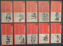 Load image into Gallery viewer, 1964-65 Topps Vintage Hockey Full Card Set Slabbed Graded PSA SGC Beckett