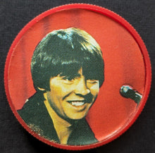 Load image into Gallery viewer, 1967 The Monkees Set of 9 Kellogg's Premium Collectible Plastic Vintage Coins