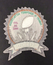 Load image into Gallery viewer, 1992 Super Bowl XXVI Hubert H Humphrey Metrodome Minneapolis Football Patch