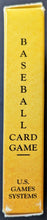 Load image into Gallery viewer, 1991 Baseball Legends Playing Card Set Deck Ty Cobb Lou Gehrig Cy Young MLB VTG
