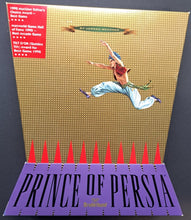 Load image into Gallery viewer, 1992 Broderbund Prince Of Persia Vintage MAC Computer Game By Jordan Mechner