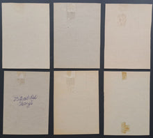 Load image into Gallery viewer, 1963/1964 Chex Cereal Series 1 Photos x19 Toronto Maple Leafs NHL Tim Horton