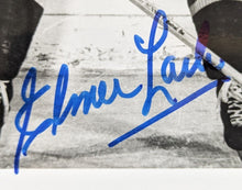 Load image into Gallery viewer, Elmer Lach Autographed Signed Hockey Card Montreal Canadiens JSA NHL Vintage
