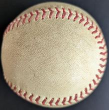 Load image into Gallery viewer, 2024 Toronto Blue Jays New York Yankees Rizzo Game Used Baseball MLB Holo
