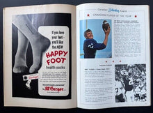 Load image into Gallery viewer, 1968 Grey Cup Program Ottawa Rough Riders Calgary Stampeders Vic Washington Vtg