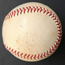 Load image into Gallery viewer, Cliff Politte Autographed Signed Game Used Baseball Blue Jays Phillies White Sox