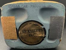 Load image into Gallery viewer, 1964 Beatles Car Mascot Inc. Bobbleheads x4 Excellent Condition Lennon McCartney