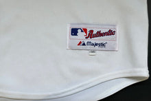 Load image into Gallery viewer, Vernon Wells Game Used Autographed Majestic Toronto Blue Jays Jersey Signed MLB