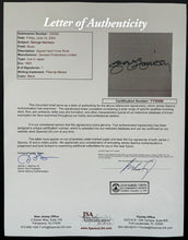 Load image into Gallery viewer, 1991 George Harrison Signed Autographed Ltd Edition Japan Tour Box Set + JSA LOA