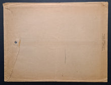 Load image into Gallery viewer, 1937/38 Boston Bruins Team Issued Oversized Photo With Envelope Vintage NHL