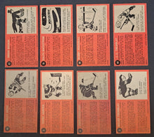 Load image into Gallery viewer, 1964-65 Topps Vintage Hockey Full Card Set Slabbed Graded PSA SGC Beckett