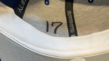 Load image into Gallery viewer, 1990s Felipe Alou Autographed Game Worn Signed Montreal Expos New Era Hat JSA