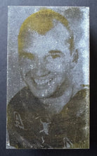 Load image into Gallery viewer, 5 Vintage 1950s Press Printing Blocks For NHL Players New York Rangers