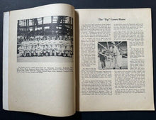 Load image into Gallery viewer, 1947 Brooklyn Dodgers MLB Yearbook Baseballs Beloved Bums Jackie Robinson Vtg