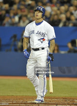 Load image into Gallery viewer, Brett Lawrie Game Worn Toronto Blue Jays Baseball Jersey MLB Holo Photo Matched