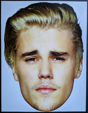 Load image into Gallery viewer, 19 Double Sided Canadian Celebrity Flash Cards Toronto Scotiabank Arena NBA NHL