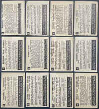 Load image into Gallery viewer, 1952-53 Parkhurst NHL Hockey Card Complete Set Full 105 Cards 4 Graded Horton RC
