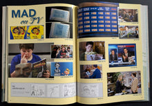 Load image into Gallery viewer, 2013 Hardcover Book Inside Mad "The Usual Gang Of Idiots" Intro Judd Apatow