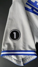 Load image into Gallery viewer, 2020 Toronto Blue Jays Teoscar Hernandez Game Worn Jersey MLB Holo Baseball