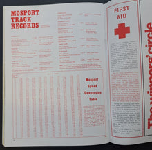 Load image into Gallery viewer, 1973 Final Canadian Grand Prix Mosport Racetrack Program + RaceDay Ticket Revson