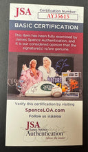 Load image into Gallery viewer, Dickie Moore Autographed Signed Hockey Hall of Fame Pass NHL Canadiens JSA
