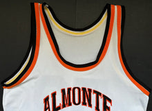 Load image into Gallery viewer, 1987 Kory Hallas Game Worn Alemonte District High School Basketball Jersey