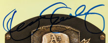 Load image into Gallery viewer, Dennis Eckersley Signed Hall Of Fame Plaque Autographed Postcard Baseball JSA