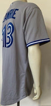 Load image into Gallery viewer, 2012 Brett Lawrie Team Issued Used Toronto Blue Jays Game Jersey MLB Baseball