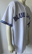 Load image into Gallery viewer, Brett Lawrie Game Worn Toronto Blue Jays Baseball Jersey MLB Holo Photo Matched