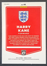 Load image into Gallery viewer, 2021-2022 Harry Kane Soccer Card Donruss Panini World Cup England