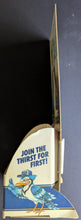 Load image into Gallery viewer, 1988 Toronto Blue Jays American League Champions Pocket Schedule Point Of Sale