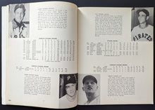 Load image into Gallery viewer, 1951 Pittsburgh Pirates Yearbook MLB Baseball Vintage Ralph Kiner Murry Dickson