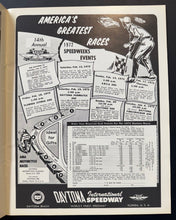 Load image into Gallery viewer, 1971 Racing Pictorial Annual Edition Feature On 1972 Daytona 500 NASCAR Magazine