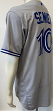 Load image into Gallery viewer, 2021 Marcus Semien Toronto Blue Jays Game Worn Baseball Jersey MLB Holo Used